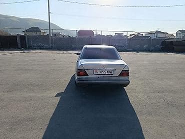 мерседес 124 бишкек: Mercedes-Benz W124: 1994 г., 2.2 л, Автомат, Бензин, Седан — 6