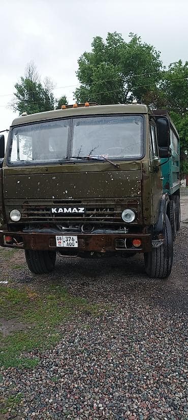 даф 106 тягач: Грузовик, Камаз, Стандарт, Б/у — 1