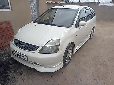 диски на хонду стрим: Honda Stream: 2002 г., 2 л, Типтроник, Бензин, Универсал — 2