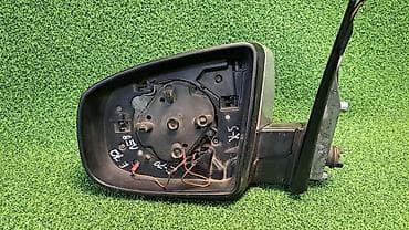 bmv e: Зеркало левое Е70 с дефектом 7 181 175 Год 2008 В отличном — 2