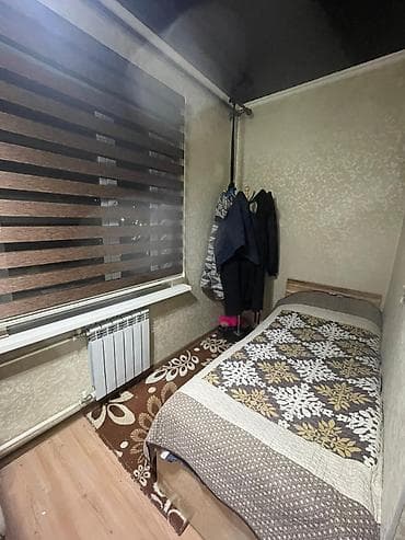 105: 2 комнаты, 88 м², Восток-5 мкр 106 серия, 3 этаж, Евроремонт — 1
