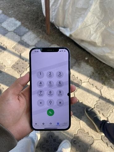 j 2: IPhone 12 Pro Max, Sierra Blue — 8