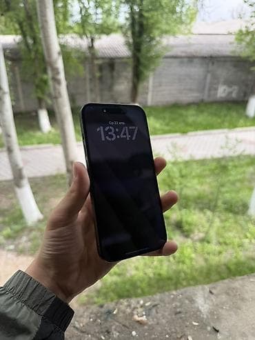 iphone 8xr: IPhone 15 Pro, Б/у, 256 ГБ, Black Titanium, 88 % — 2