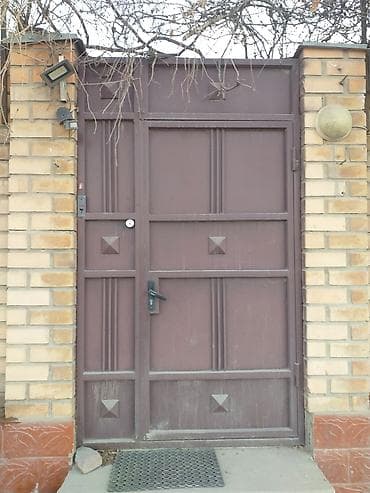 чëрный металл: Сварка | Навесы, Трубы — 8