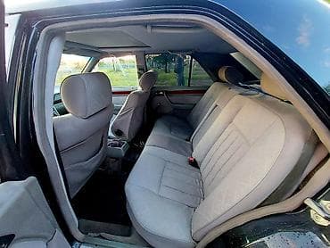 мерс 124 продаю: Mercedes-Benz W124: 1994 г., 2.2 л, Механика, Бензин — 6