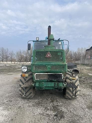 iveco тягач: Трактор колесный тягового класса 3–4 - Полный привод, сочлененная — 5