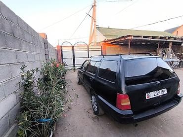 голф венто: Volkswagen Golf Variant: 1994 г., 1.8 л, Механика, Бензин, Универсал — 3