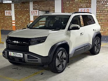 бугати широн: BYD : 2025 г., Электромобиль, Внедорожник — 3