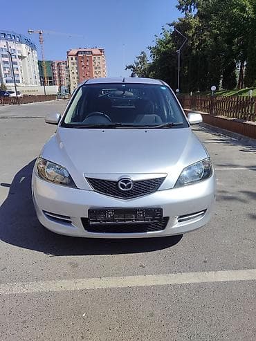 Продажа авто: Mazda Demio: 2004 г., 0.3 л, Бензин, Хэтчбэк — 1
