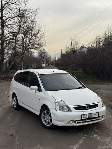 buick roadmaster: Honda Stream: 2003 г., 1.7 л, Автомат, Бензин, Седан — 1