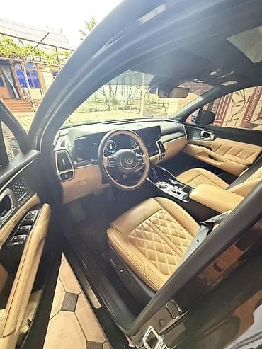 Транспорт: Kia Sorento: 2020 г., Автомат, Гибрид, Кроссовер — 4