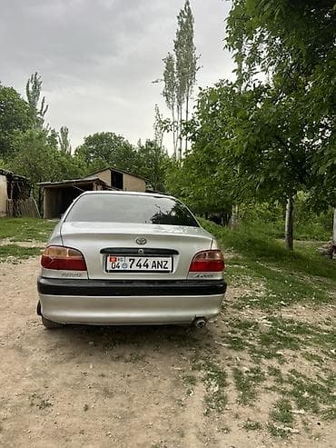 jdm авто: Toyota Avensis: 2001 г., 1.8 л, Механика, Бензин, Седан — 2