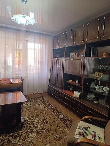 145: 3 комнаты, 68 м², Золотой квадрат Индивидуалка, 7 этаж, Косметический ремонт — 1