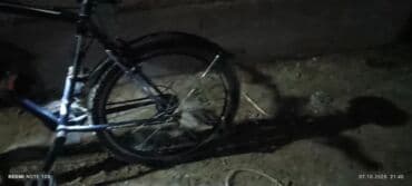 трехколесный велосипед трансформер: Горный велосипед, Merida, Алюминий — 5