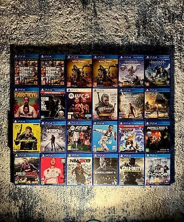СРОЧНО ПРОДАЮТСЯ ДИСКИ ДЛЯ PlayStation PS4/PS5 👾 24 оригинальных игр