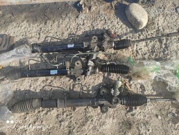 запчасти на опель вектра с: Рулевая рейка Mitsubishi Б/у, Оригинал — 1