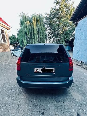 geely galaxy star 7: Mitsubishi Space Star: 2003 г., 1.6 л, Механика, Бензин, Хэтчбэк — 2