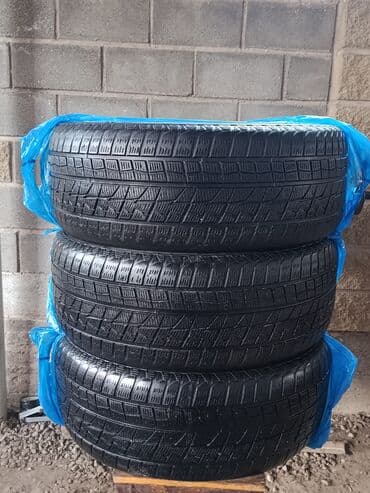 шина 20 размер: Шины 285 / 50 / R 20, Зима, Б/у, Внедорожные (АТ/МТ), Китай, Goform — 1