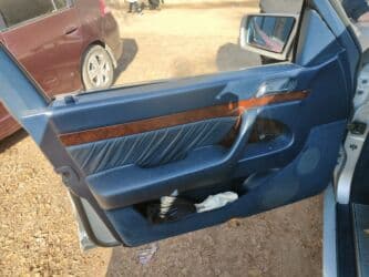 меняю дом на авто: Mercedes-Benz S-Class: 1996 г., 3.2 л, Автомат, Газ, Седан — 5