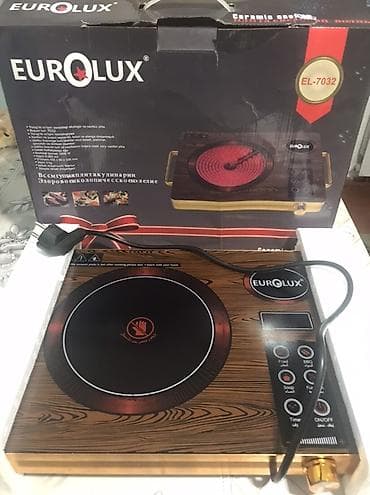 eurolux: Электрическая, Сенсорное — 1