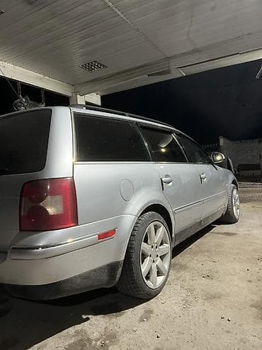 mazda 5: Volkswagen Passat Variant: 2004 г., 1.8 л, Автомат, Бензин, Универсал — 2