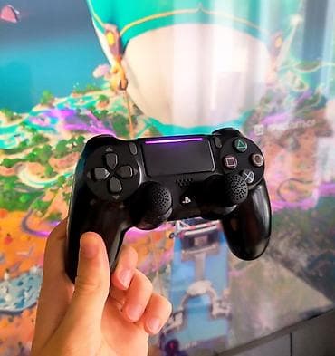Оригинальный джойстик Sony DualShock 4 для PlayStation 4 или ПК -