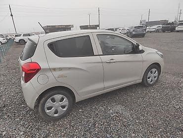 kia ev9: Chevrolet Spark: 2020 г., Автомат, Бензин, Хэтчбэк — 2