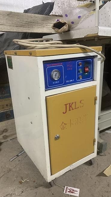 швейные цеха: Промышленный парогенератор JKLS TEJ-DR-3 - Модель: TEJ-DR-3 (панель — 2