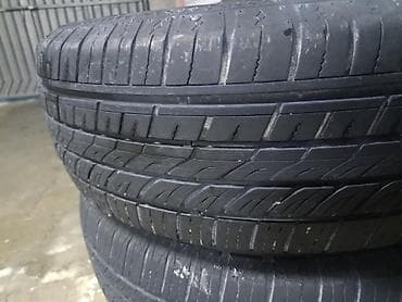 205 65 15 с: Комплект летних шин 225/65 R17 - Размер: 225/65R17 (с маркировкой — 5