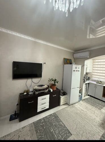 на ипотеку: 1 комната, 45 м², 106 серия улучшенная, 5 этаж, Евроремонт — 4