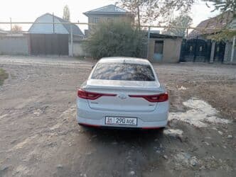 купить авто с кореи бу: Renault SM6: 2020 г., 2 л, Автомат, Газ, Седан — 10