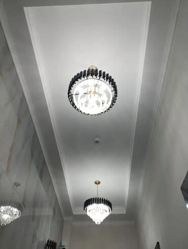 натижной потолок: Натяжной потолок Глянцевое, Матовое, 3D потолки Гарантия, Бесплатная консультация, Бесплатный замер — 8