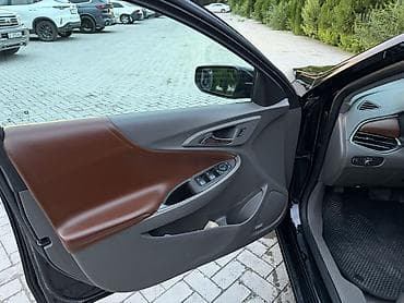 Транспорт: Chevrolet Malibu: 2017 г., 1.5 л, Автомат, Бензин, Седан — 9