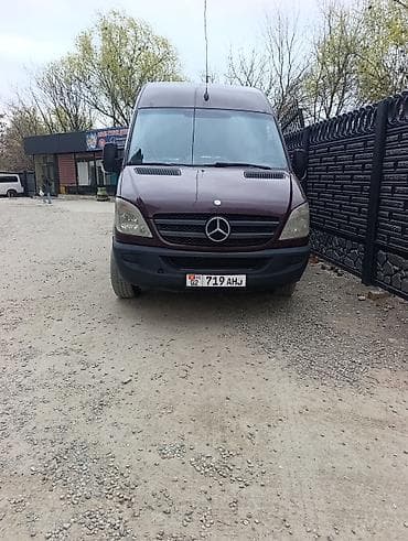 фара спринтер тди: Mercedes-Benz Спринтер: 2010 г., 2.7 л, Ручные, Дизель, Фургон — 3