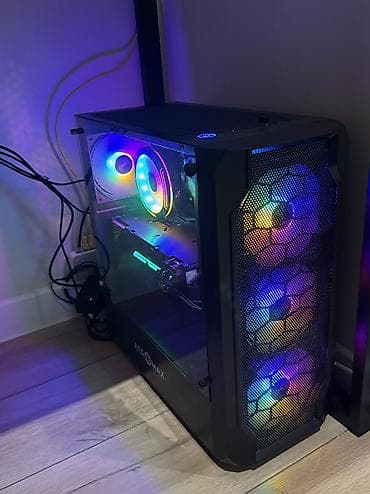 cloud 2: Компьютер, ОЗУ 32 ГБ, Для работы, учебы, Intel Core i5, NVIDIA GeForce GTX 1080, SSD — 3