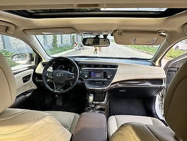 5 5 compressor: Toyota Avalon: 2014 г., 2.5 л, Автомат, Гибрид, Седан — 10