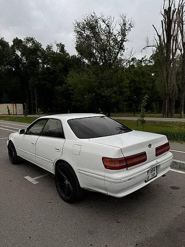 джойс: Toyota Mark II: 1998 г., Автомат, Седан — 9