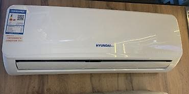 Сплит-система, Hyundai, Новый, 35-40 м², Классический at lalafo.kg Сплит-система, Hyundai, Новый, 35-40 м², Классический