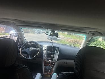 Унаа: Lexus RX: 2007 г., 3.5 л, Автомат, Бензин, Кроссовер — 2