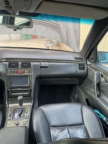 мерседес бенз с: Mercedes-Benz E-Class: 1997 г., 3.2 л, Автомат, Бензин, Седан — 3