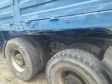 маз сомасвал: Грузовик, МАЗ, Б/у — 5