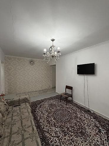 Батирлер: 3 бөлмө, 58 м², Моссовет 104-серия, 4 кабат, Косметикалык оңдоо — 3