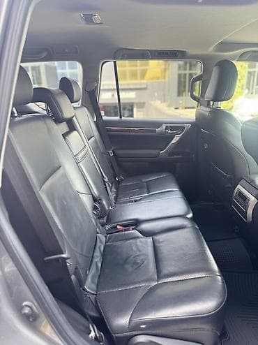 gx 470: Lexus GX: 2010 г., 4.6 л, Автомат, Бензин, Внедорожник — 3