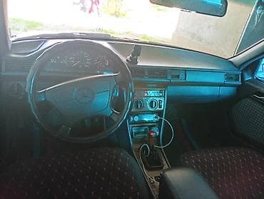 бензонасос мерседес 124: Mercedes-Benz W124: 1991 г., 2.3 л, Автомат, Бензин, Седан — 4