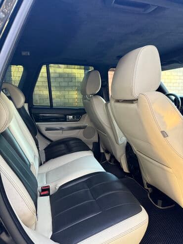 лед фара на авто: Rover : 2012 г., 5 л, Автомат, Бензин, Кроссовер — 12