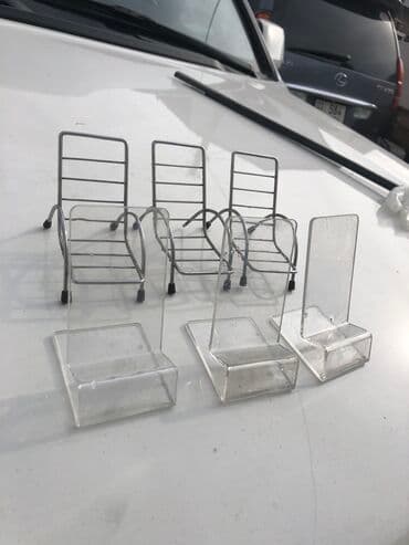 оборудование для бизнес: Подставка для сотовых телефон
И витрины для сотовых телефонов! — 4