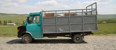 скутер бу макси: Легкий грузовик, Mercedes-Benz, Стандарт — 1