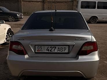 нексия 1 2008: Daewoo Nexia: 2008 г., 1.6 л, Ручные, Бензин, Седан — 4