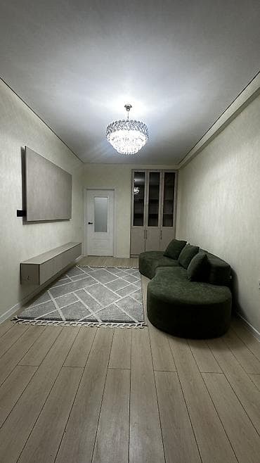 1 комната, 50 м², Элитка, 14 этаж, Евроремонт — 1
