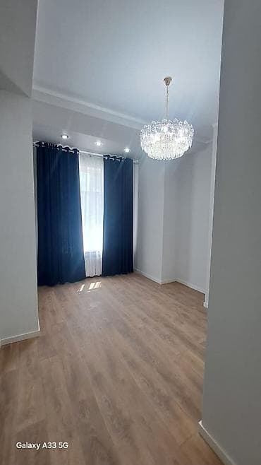 Квартиры: 3 комнаты, 80 м², Элитка, Асанбай мкр Элитка, 13 этаж, Евроремонт — 6